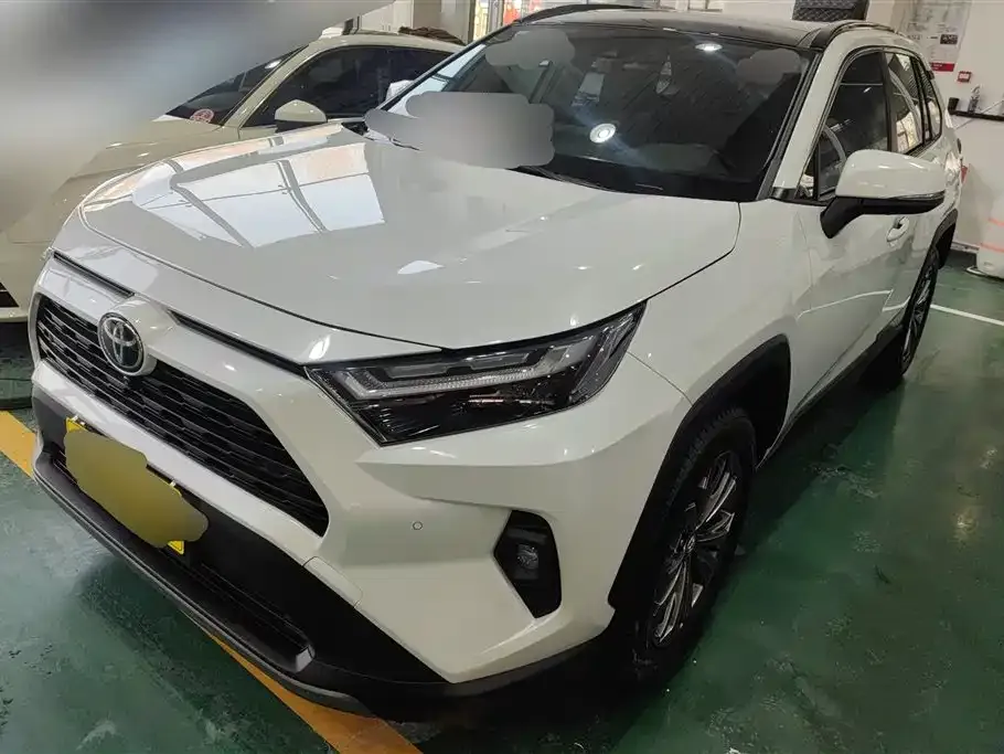 Toyota RAV4 2024 из CN, фото 1