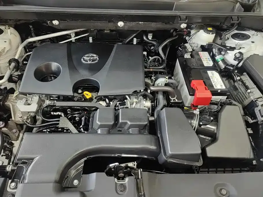 Toyota RAV4 2024 из CN, фото 10