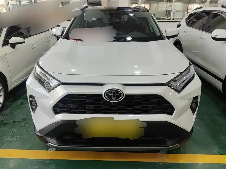 Toyota RAV4 2024 из CN, фото 7