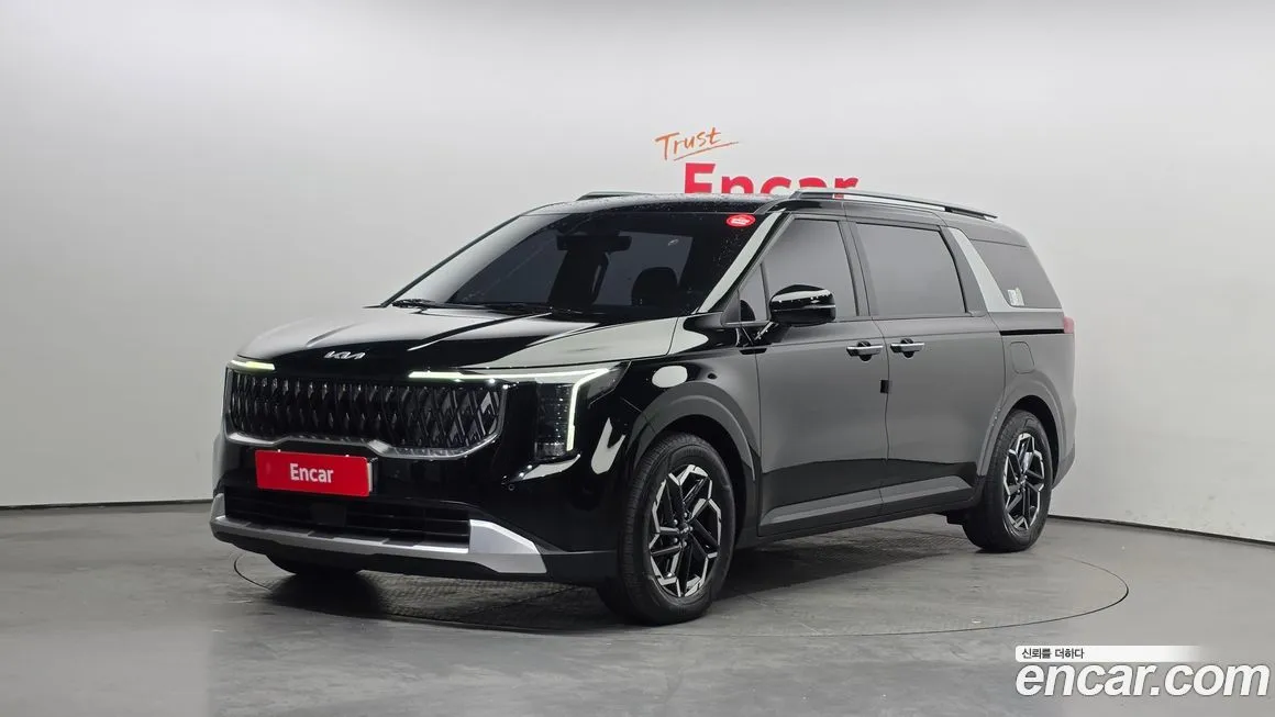 Kia Carnival 2024 из KR, фото 1