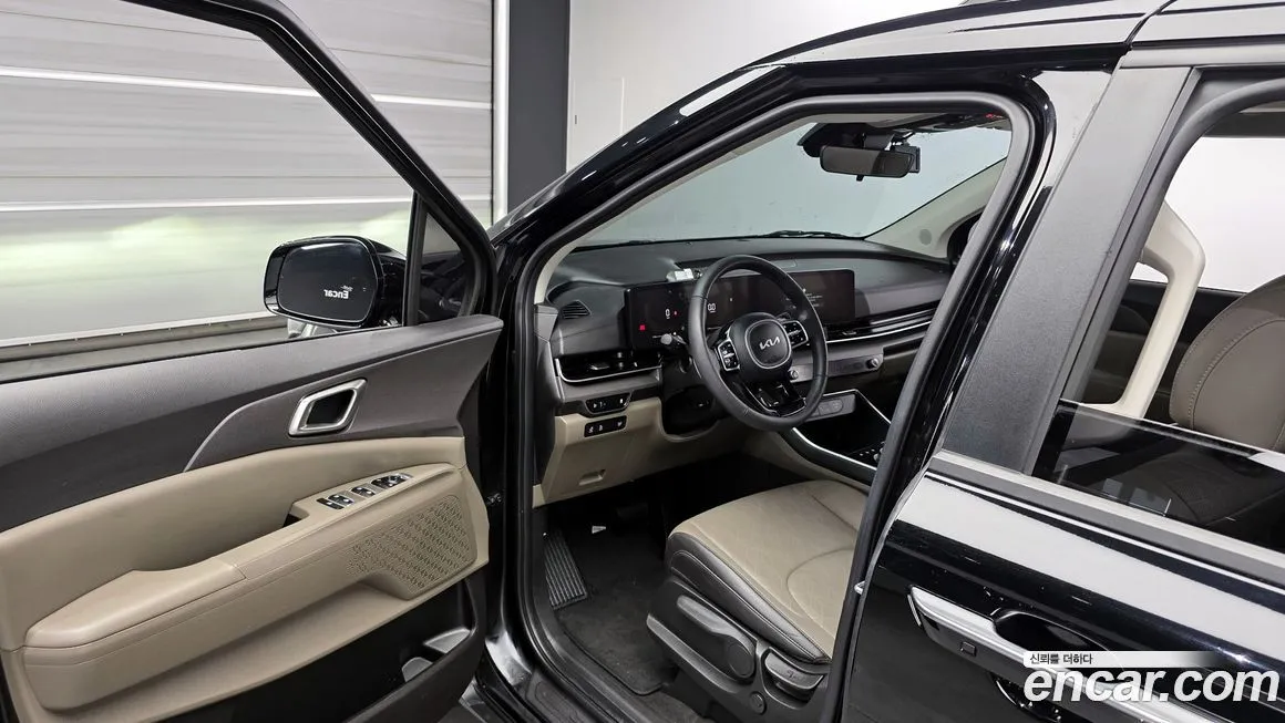 Kia Carnival 2024 из KR, фото 9