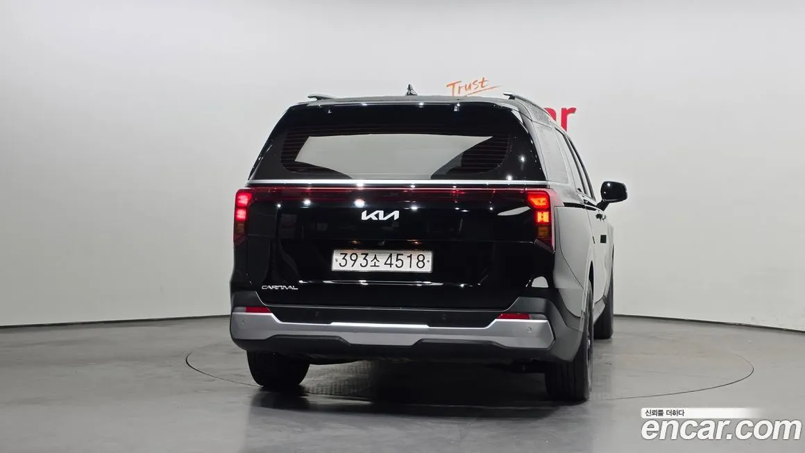Kia Carnival 2024 из KR, фото 10