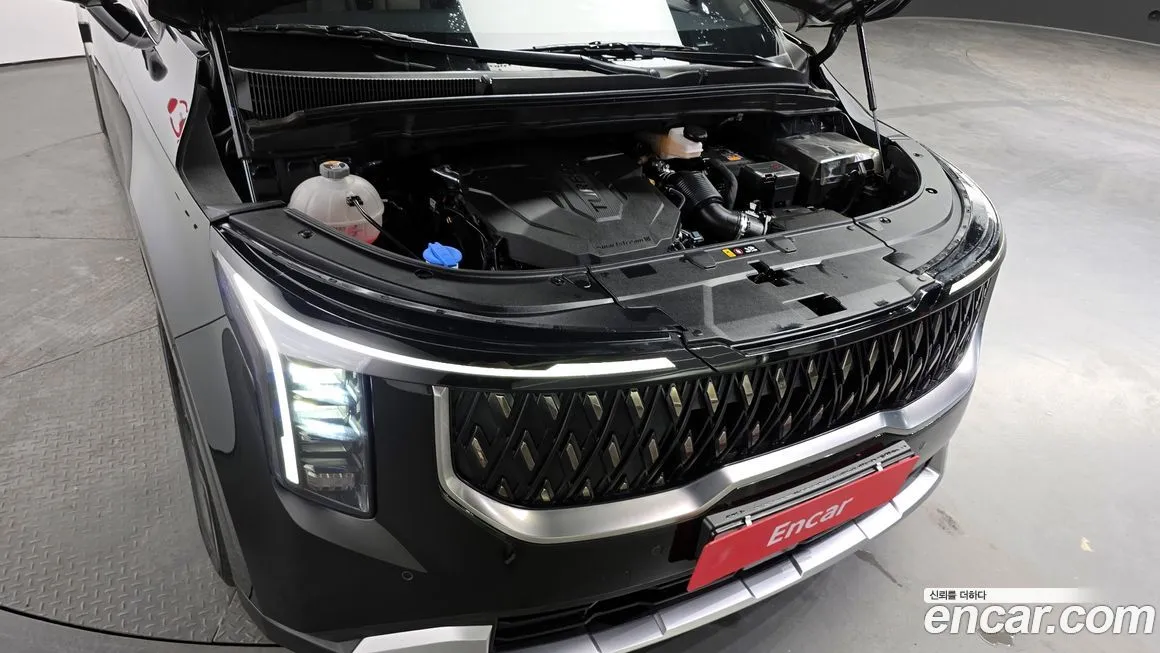 Kia Carnival 2024 из KR, фото 6