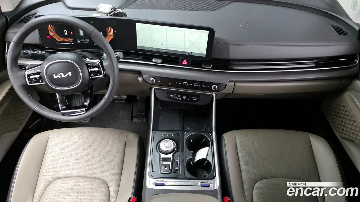 Kia Carnival 2024 из KR, фото 4