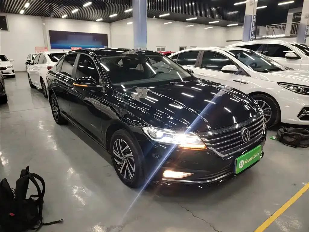 Volkswagen Lavida 2022 из CN, фото 8