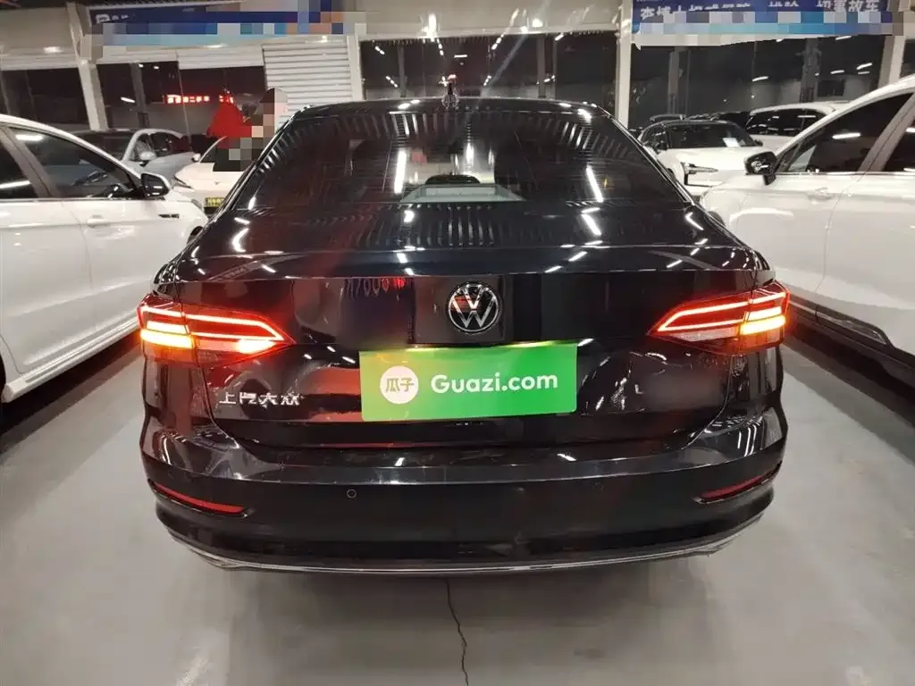 Volkswagen Lavida 2022 из CN, фото 4