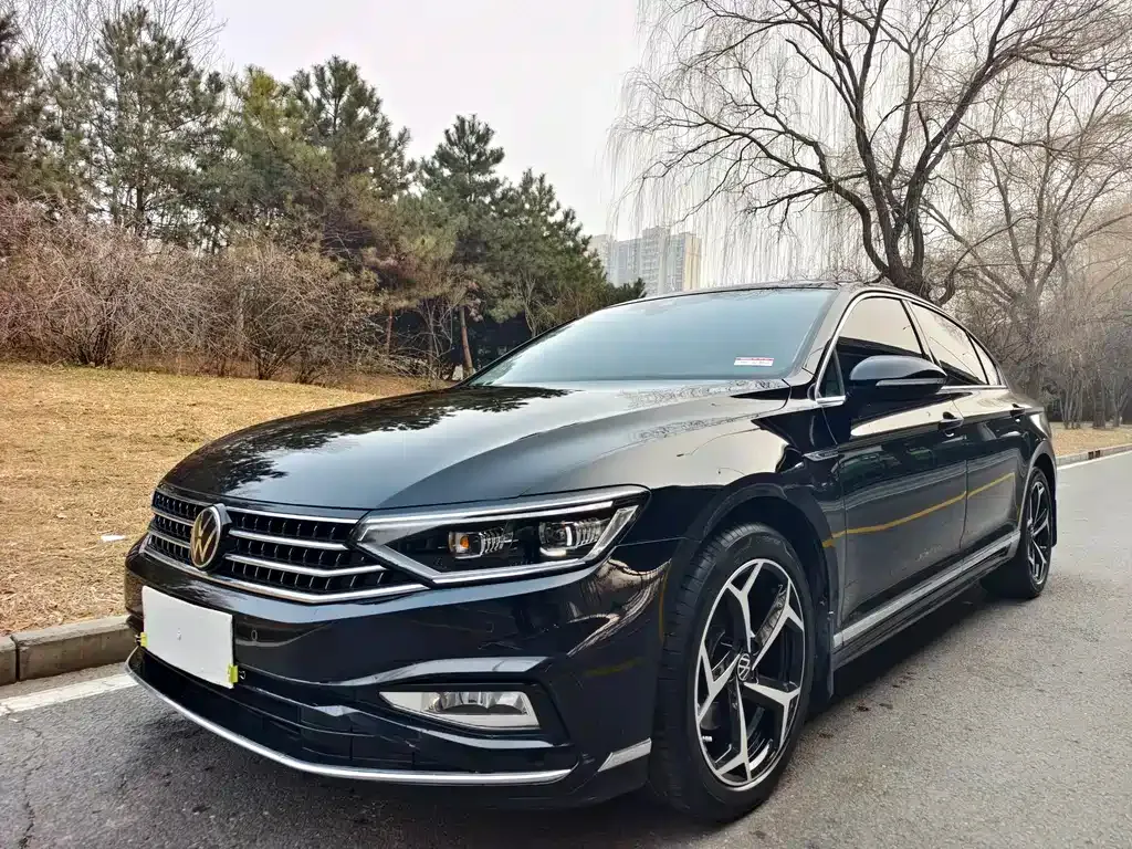 Volkswagen Magotan 2024 из CN, фото 1
