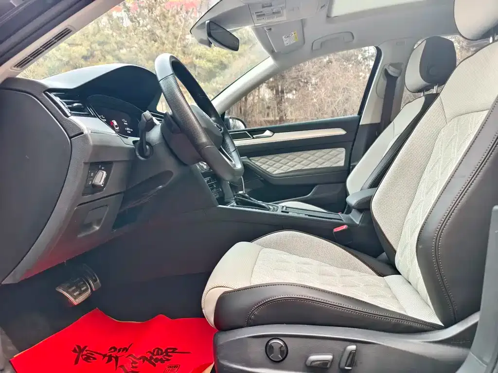 Volkswagen Magotan 2024 из CN, фото 10