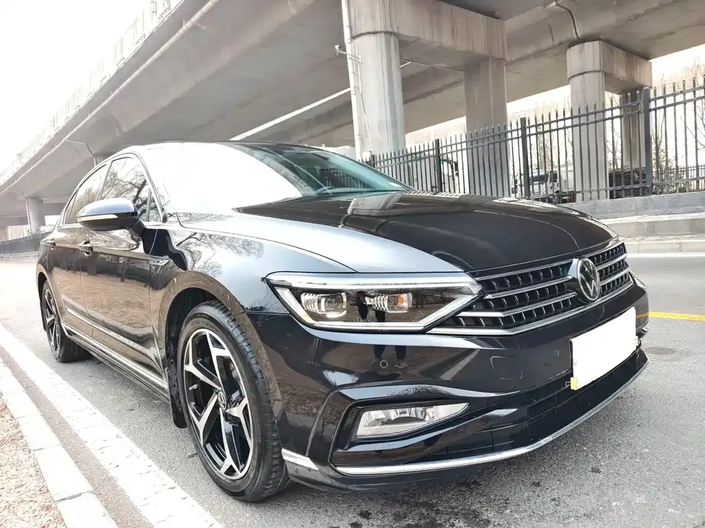 Volkswagen Magotan 2024 из CN, фото 6