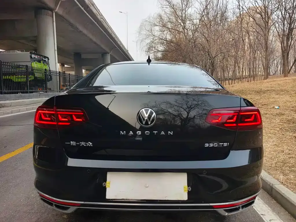 Volkswagen Magotan 2024 из CN, фото 8