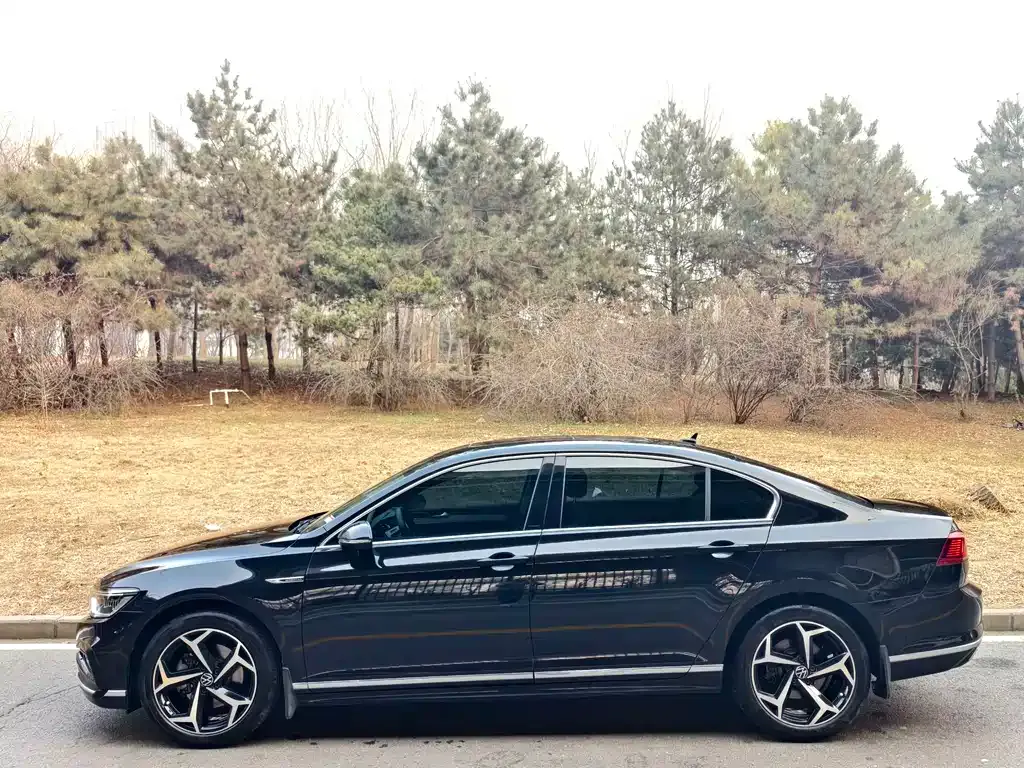 Volkswagen Magotan 2024 из CN, фото 9
