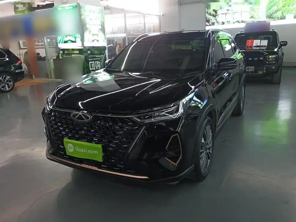 Chery Tiggo 8 PRO 2024 из CN, фото 3