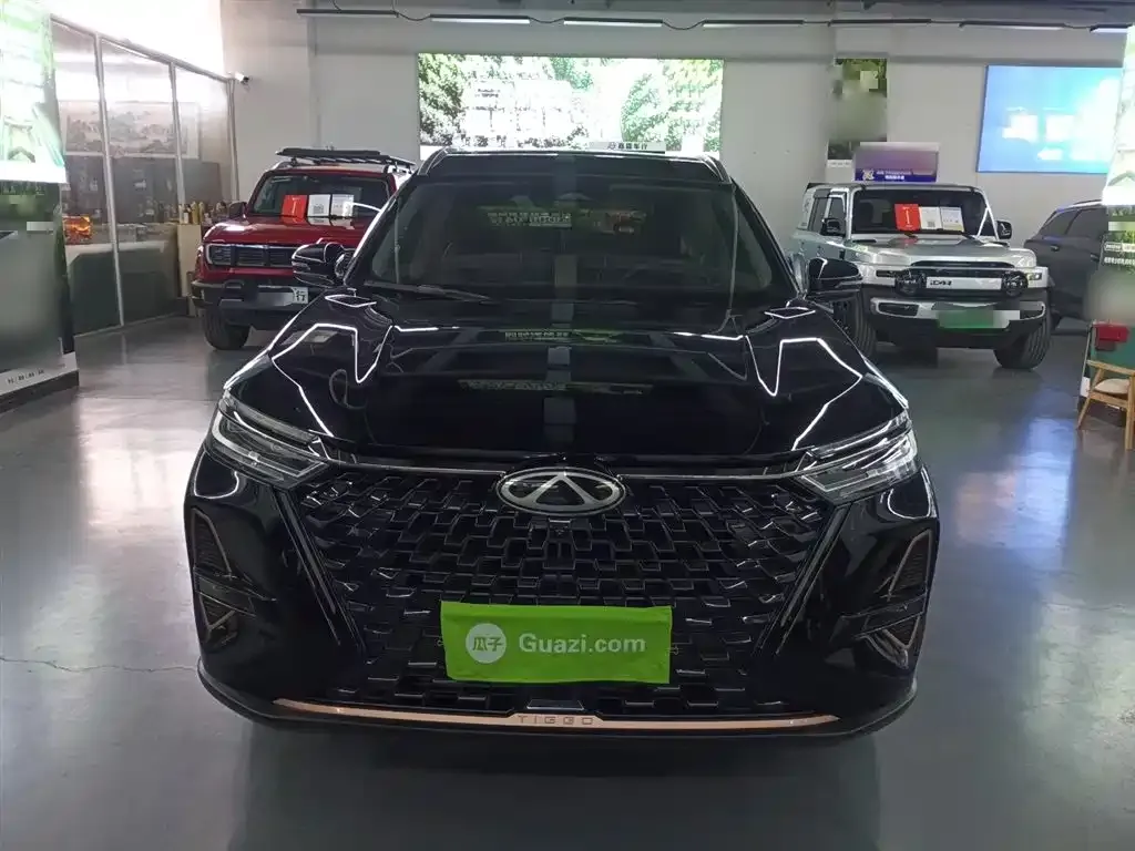 Chery Tiggo 8 PRO 2024 из CN, фото 2