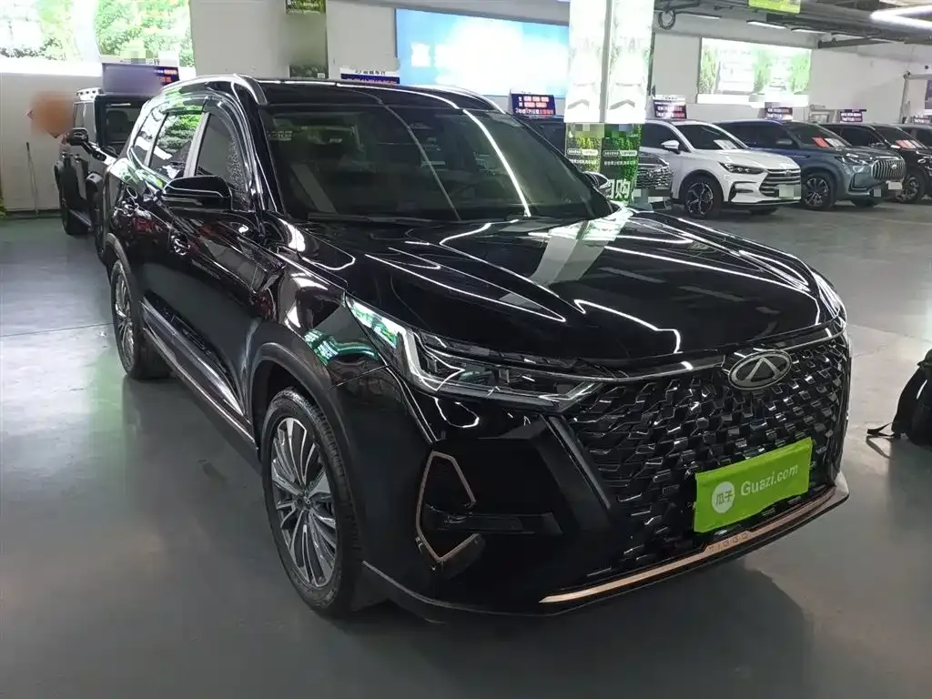 Chery Tiggo 8 PRO 2024 из CN, фото 8