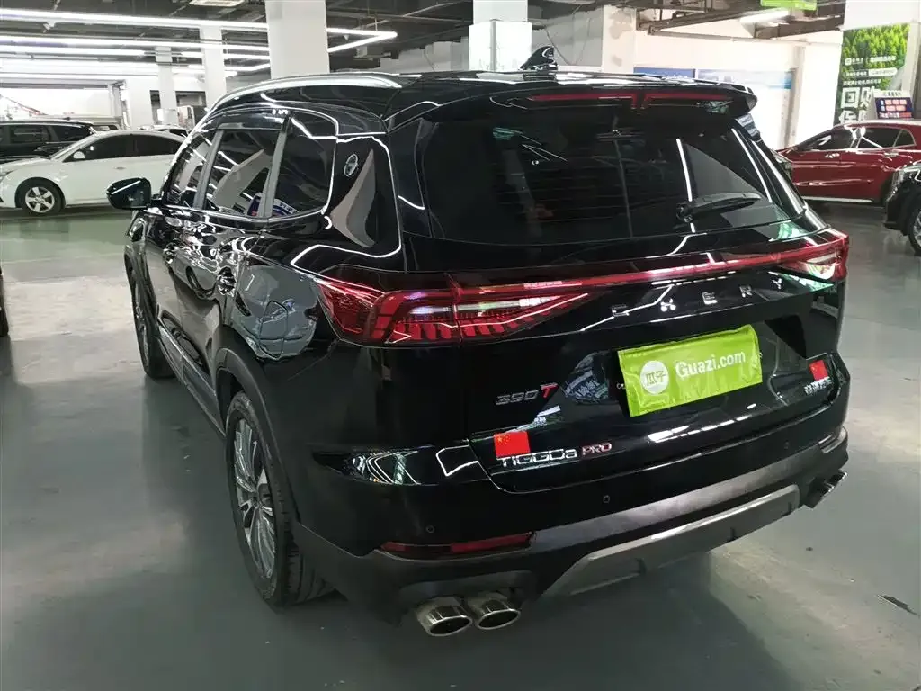 Chery Tiggo 8 PRO 2024 из CN, фото 5