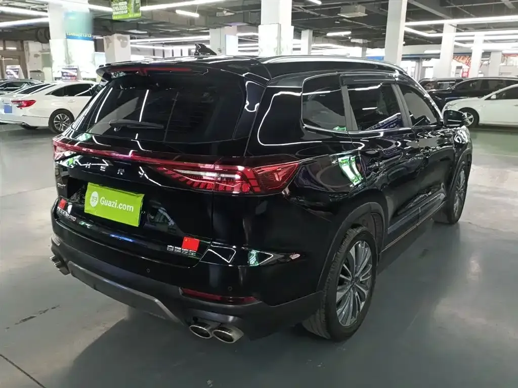 Chery Tiggo 8 PRO 2024 из CN, фото 10