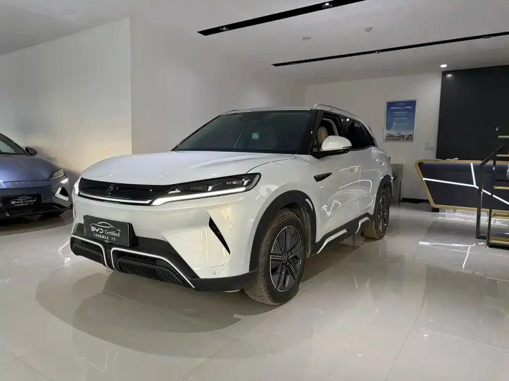 BYD Yuan UP 2024 из CN, фото 1