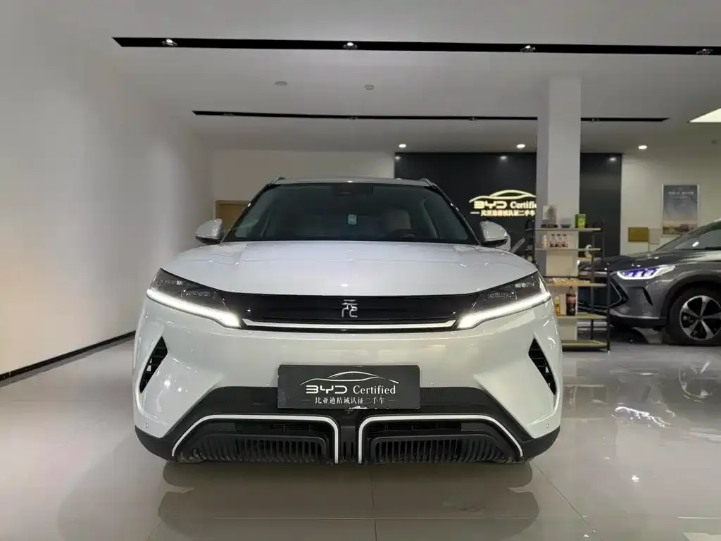 BYD Yuan UP 2024 из CN, фото 2