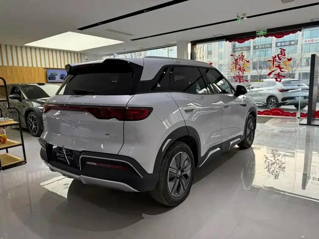 BYD Yuan UP 2024 из CN, фото 7