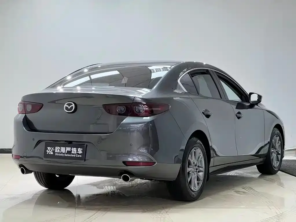 Mazda 3 Axela 2022 из CN, фото 6