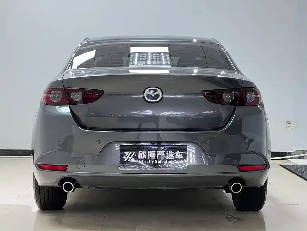 Mazda 3 Axela 2022 из CN, фото 8