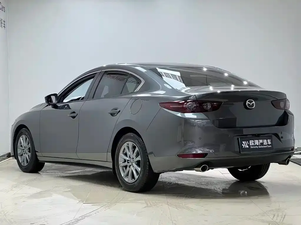 Mazda 3 Axela 2022 из CN, фото 9