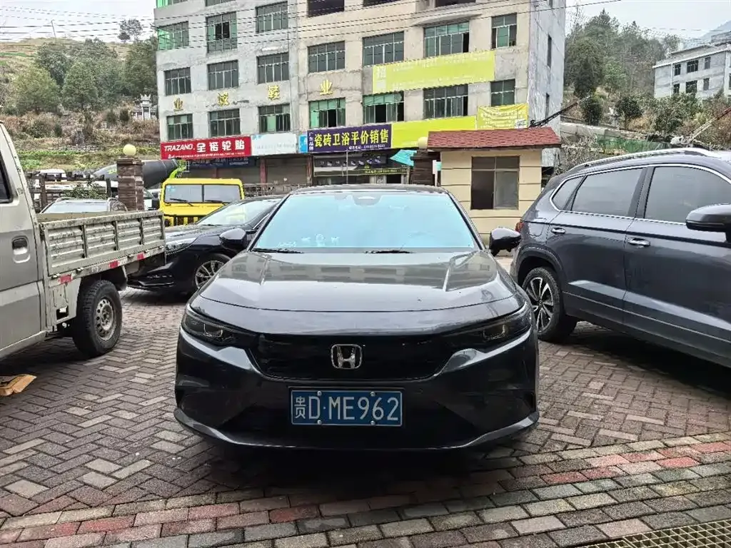 Honda Integra 2024 из CN, фото 1