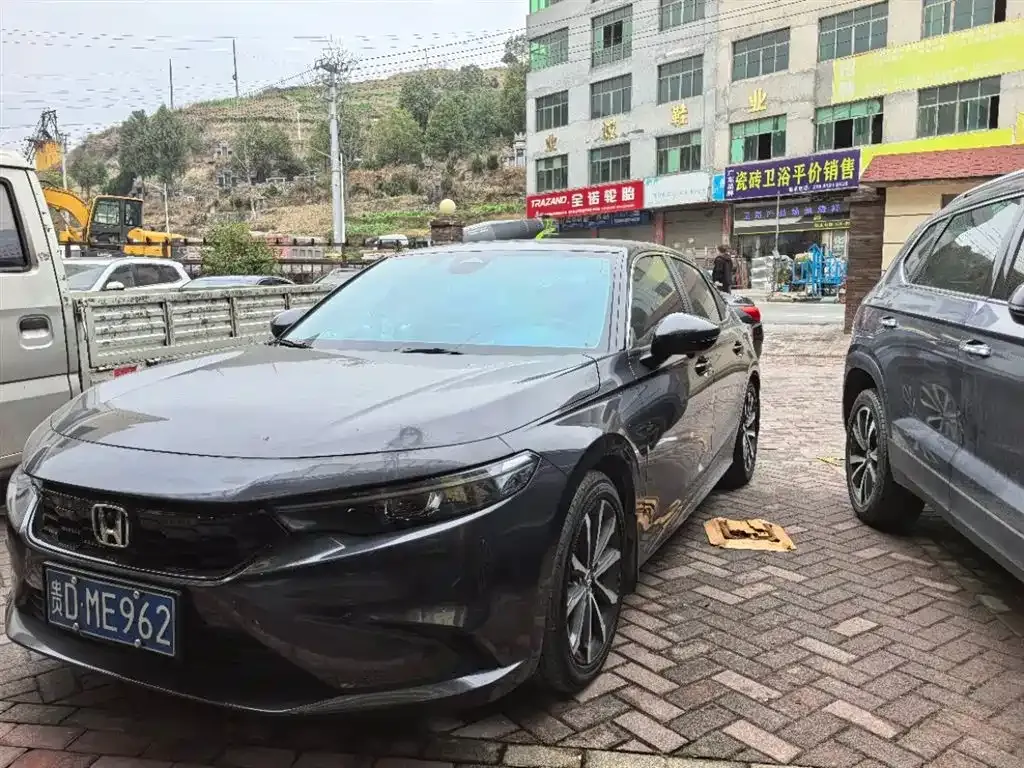 Honda Integra 2024 из CN, фото 4