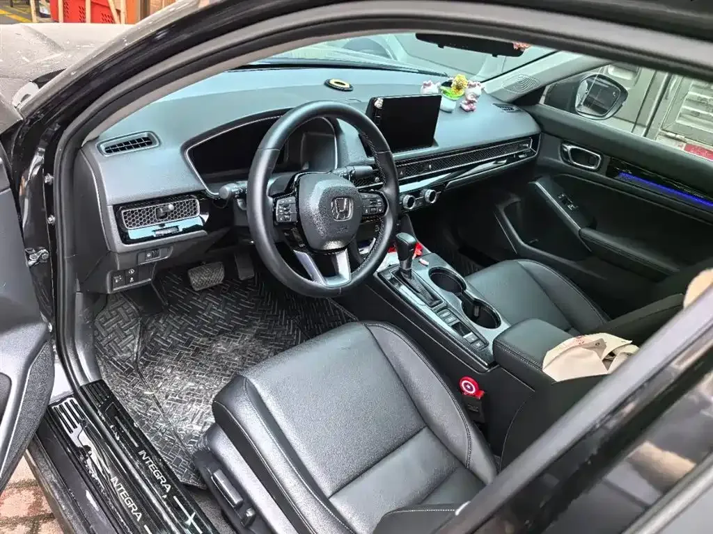 Honda Integra 2024 из CN, фото 6