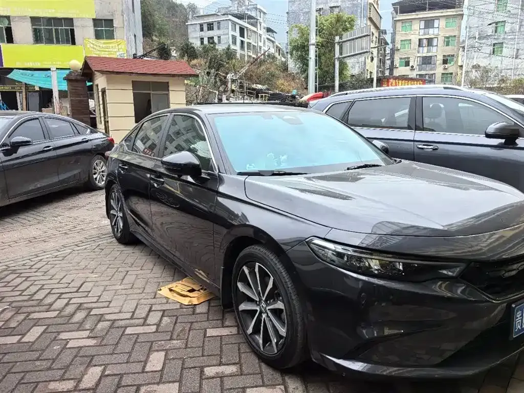 Honda Integra 2024 из CN, фото 3