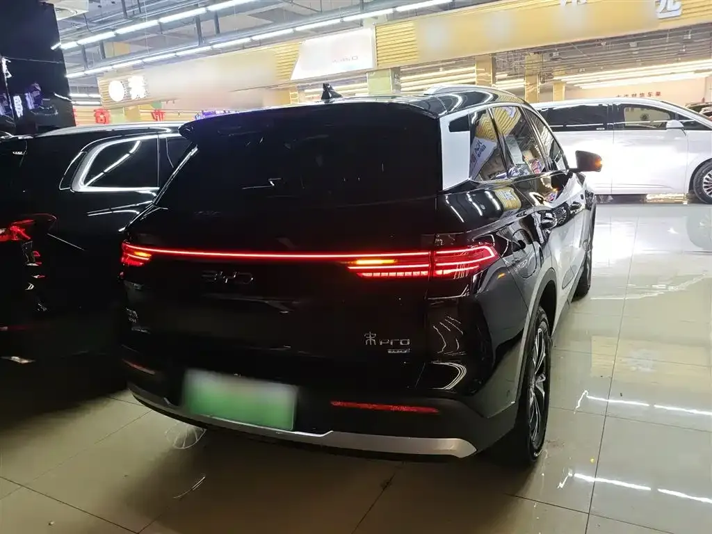 BYD Pro New Energy 2025 из CN, фото 5
