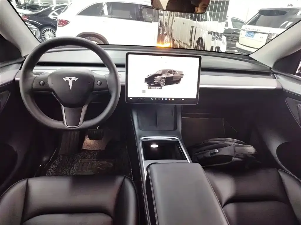 Tesla Model Y 2024 из CN, фото 2