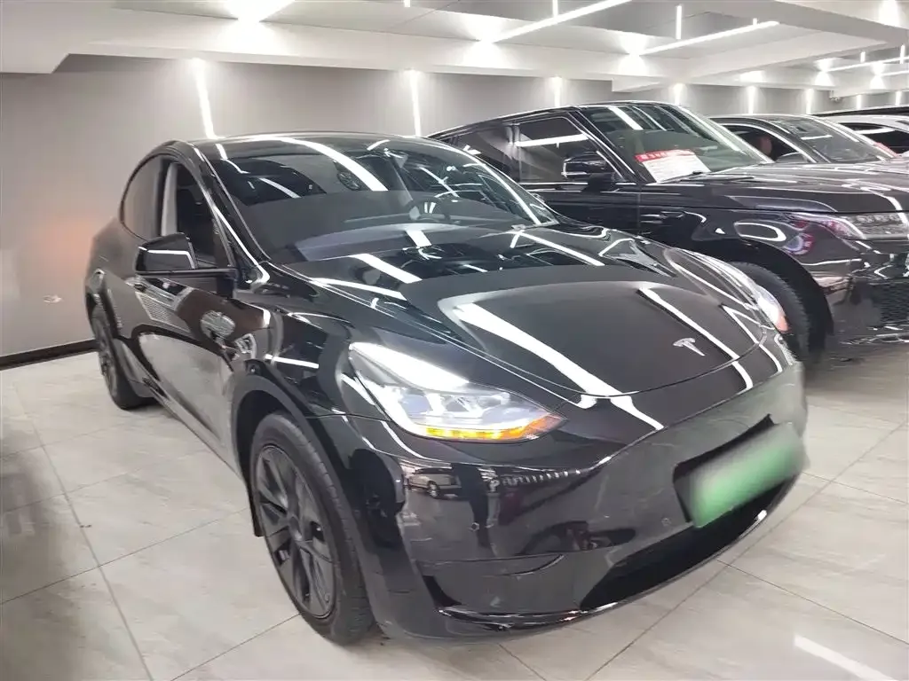 Tesla Model Y 2024 из CN, фото 10