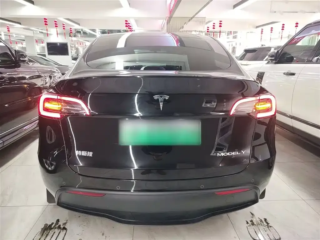 Tesla Model Y 2024 из CN, фото 9