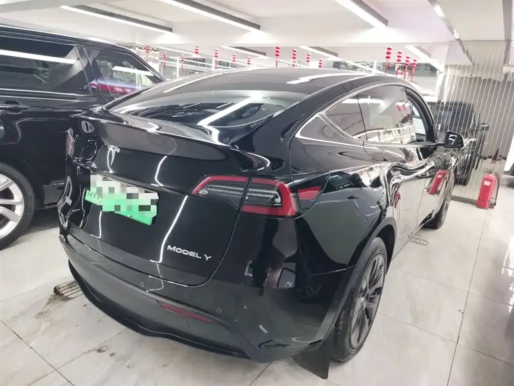 Tesla Model Y 2024 из CN, фото 7