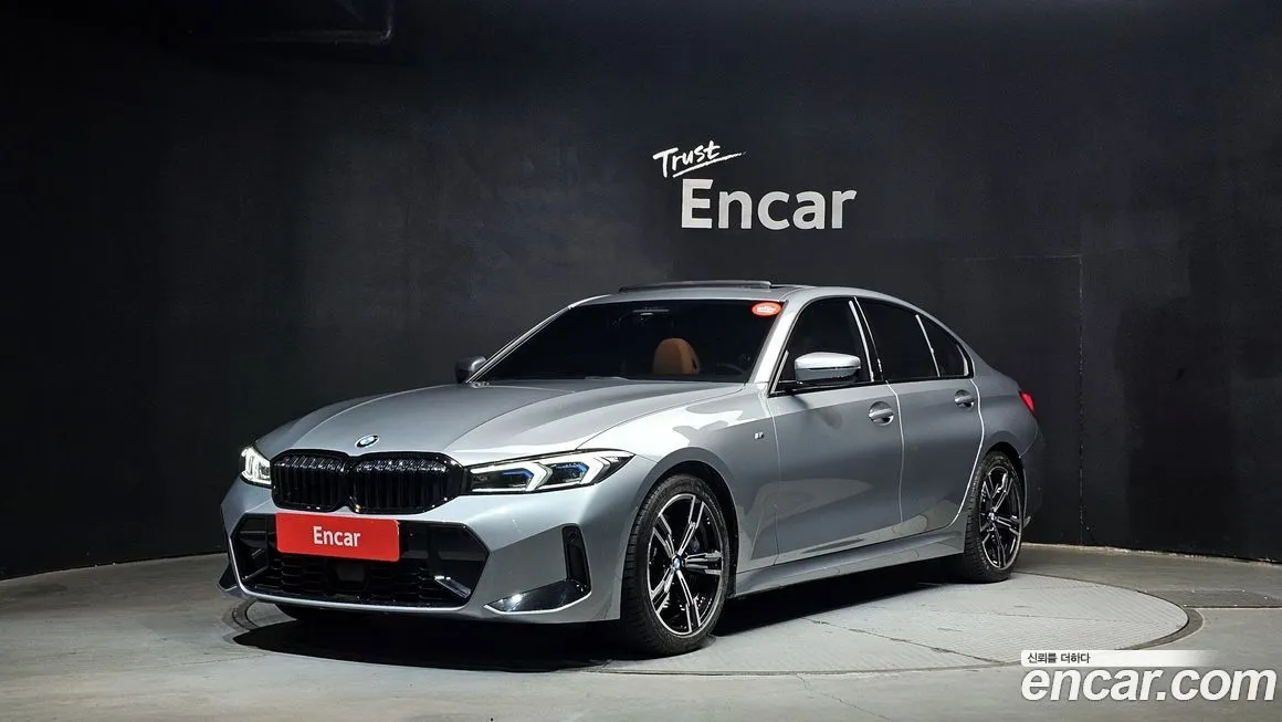 BMW 3-Series 2025 из KR, фото 1