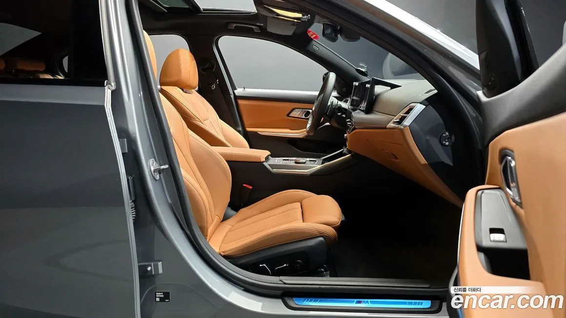 BMW 3-Series 2025 из KR, фото 8