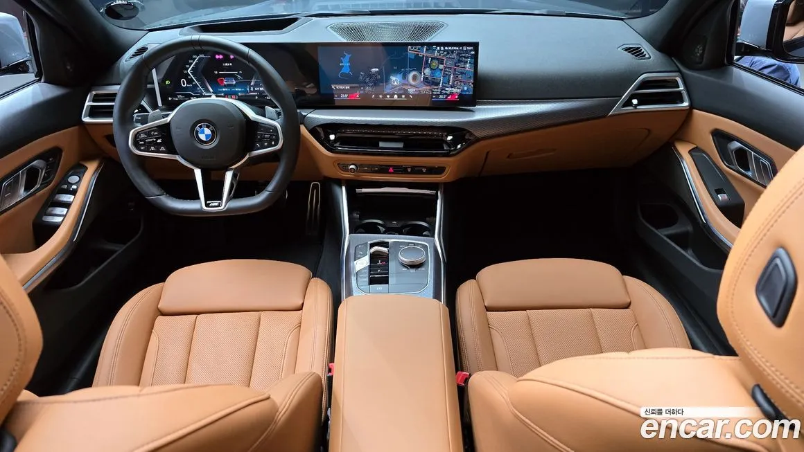 BMW 3-Series 2025 из KR, фото 9