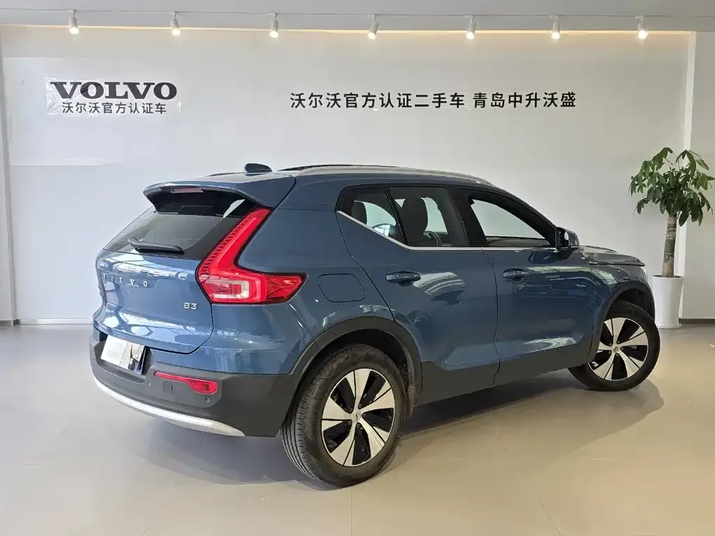 Volvo XC40 2025 из CN, фото 4