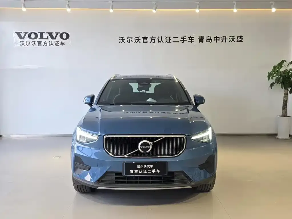Volvo XC40 2025 из CN, фото 5