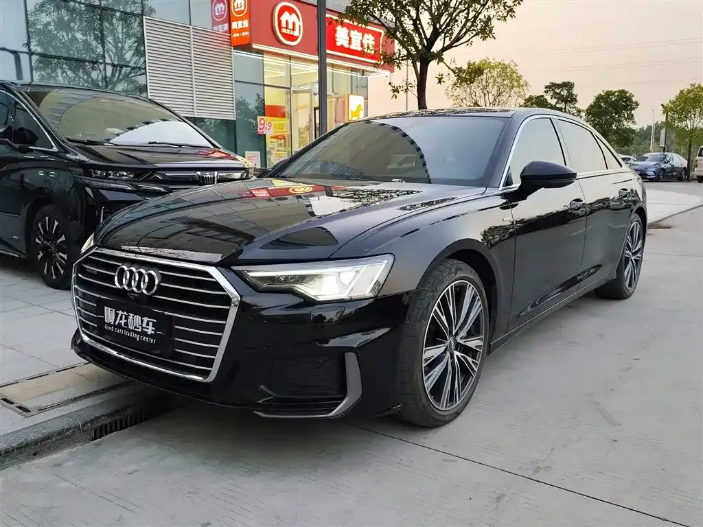 Audi A6L 2021 из CN, фото 1