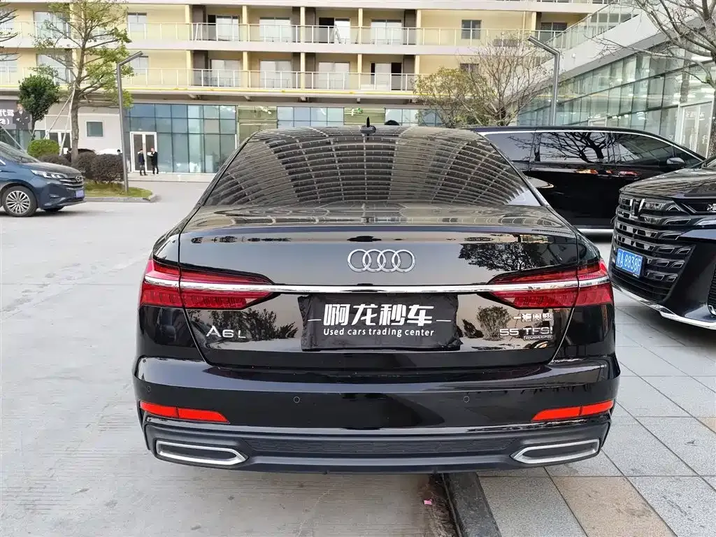 Audi A6L 2021 из CN, фото 9