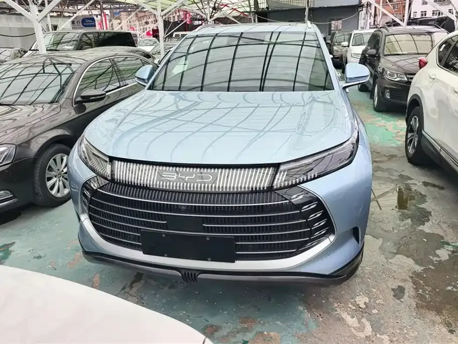 BYD Frigate 07 2023 из CN, фото 3