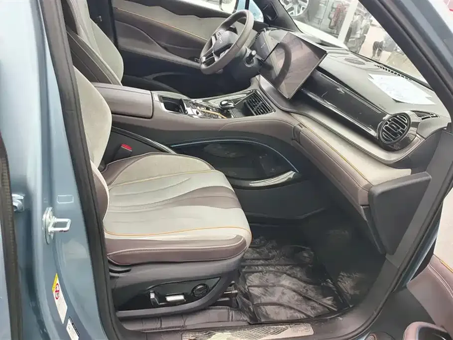 BYD Frigate 07 2023 из CN, фото 8