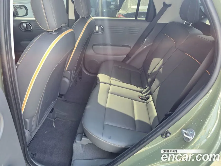 Hyundai Casper 2023 из KR, фото 8