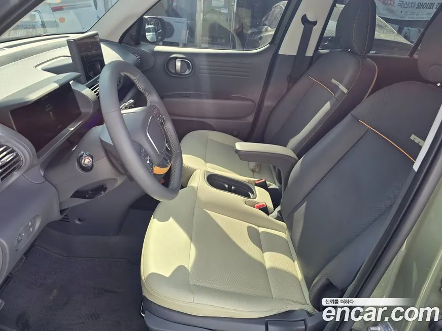Hyundai Casper 2023 из KR, фото 9
