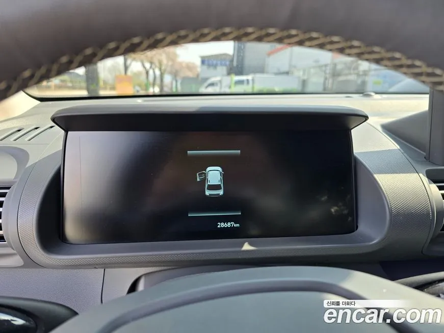 Hyundai Casper 2023 из KR, фото 3