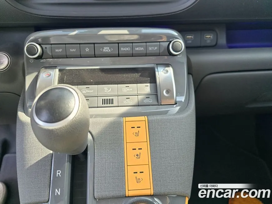Hyundai Casper 2023 из KR, фото 5