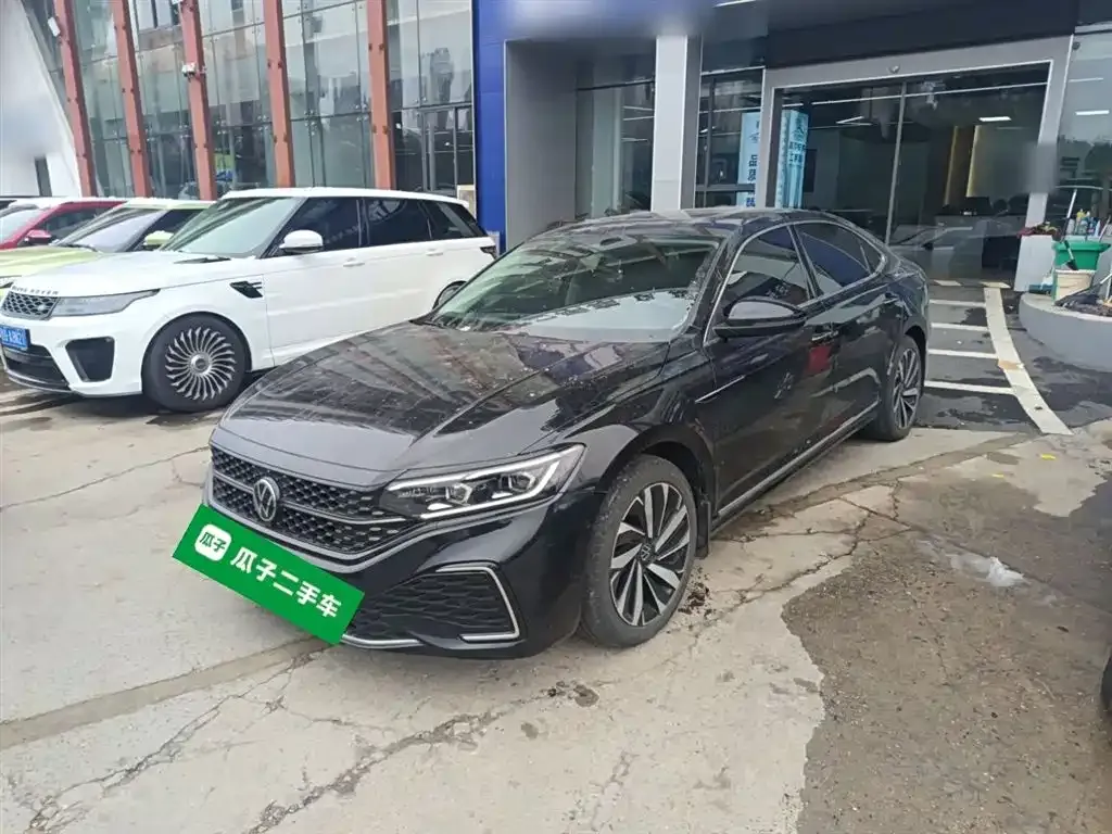 Volkswagen Passat 2022 из CN, фото 2