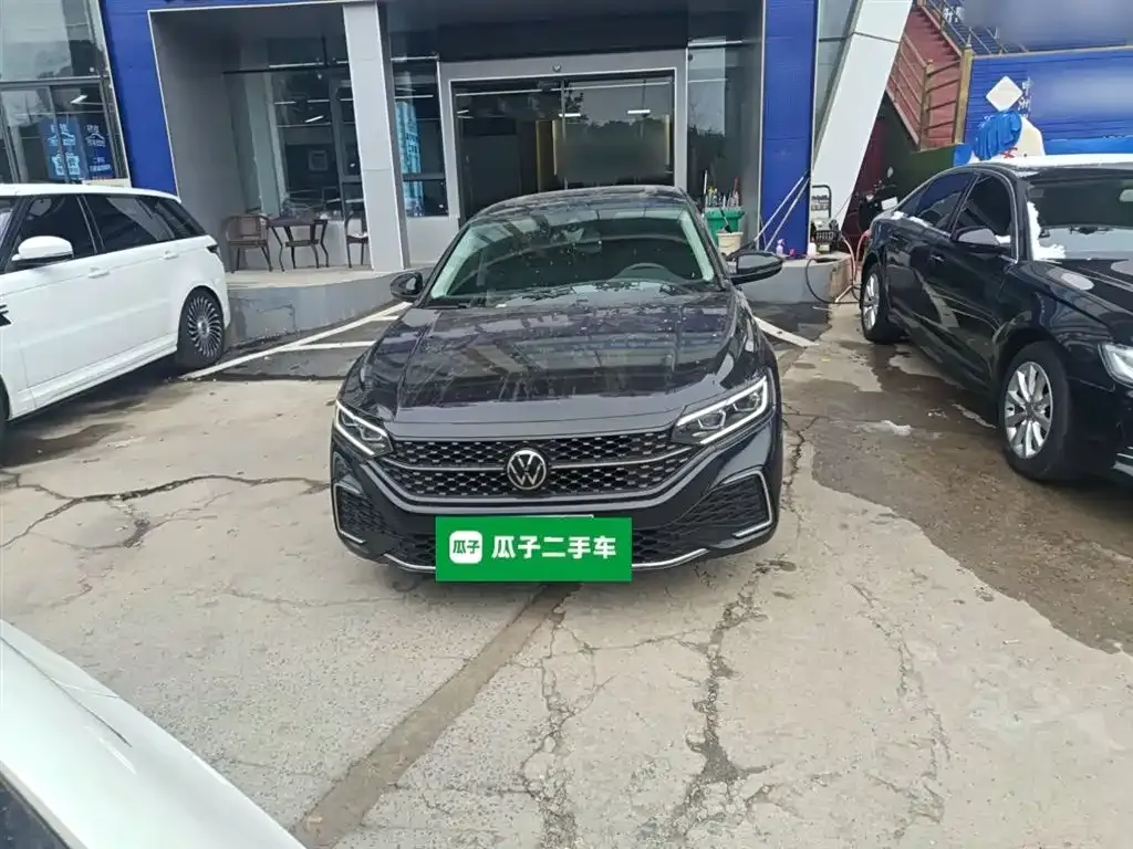 Volkswagen Passat 2022 из CN, фото 4